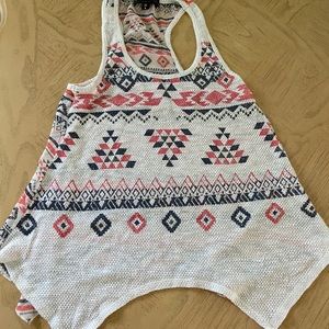 Cute Flowy Tank Top
